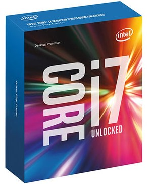 INTEL Core i7-7700K 4-Core 4.2GHz (4.5GHz) Box