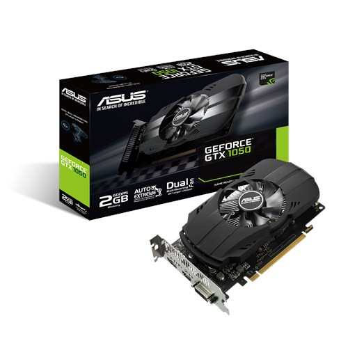 Asus nVidia GeForce GTX 1050 2GB 128bit (PH-GTX1050-2G)