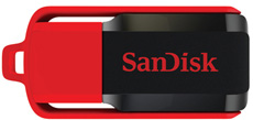 SanDisk Cruzer Switch 32GB