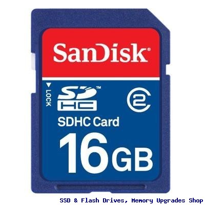 SanDisk SD 16GB  