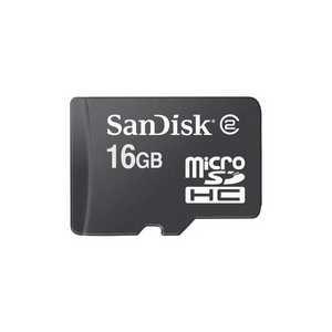 SanDisk SD 16GB Micro bez adaptera