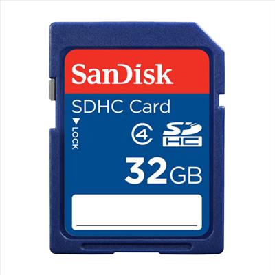 SanDisk SD 32GB  