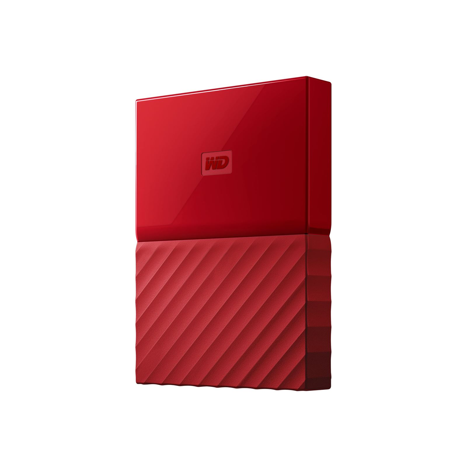 WD EXT 2.5 My Passport 4TB Red WDBYFT0040BRD-WESN