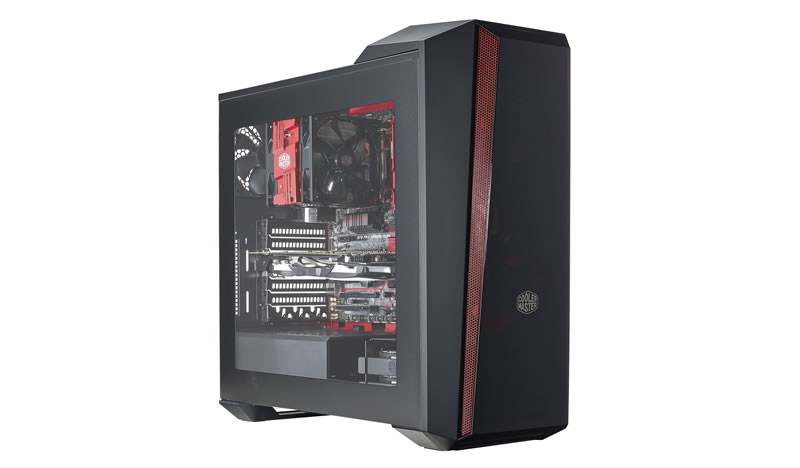 COOLER MASTER MasterBox 5t modularno kućište (MCX-B5S3T-RWNN)