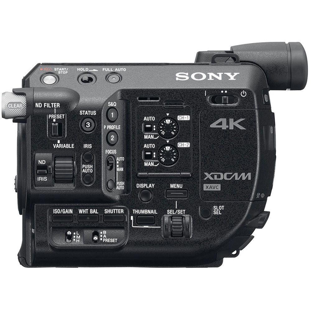 Sony PXW-FS5