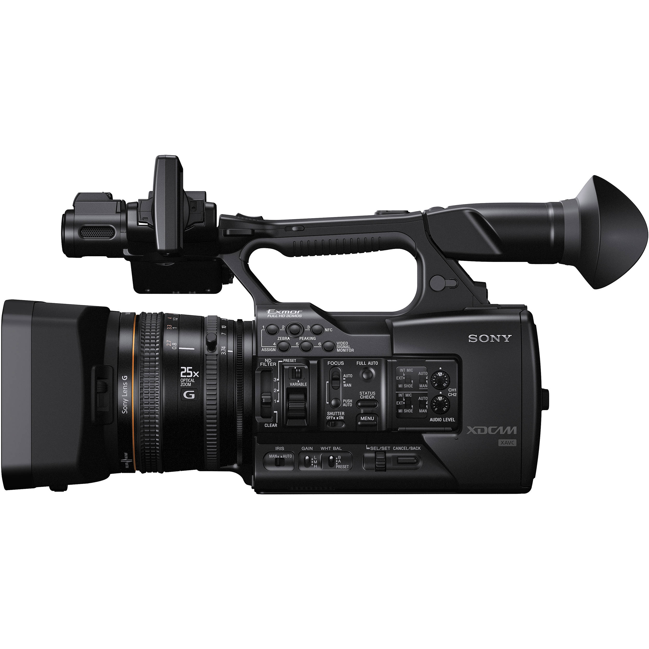 Sony PXW-X180