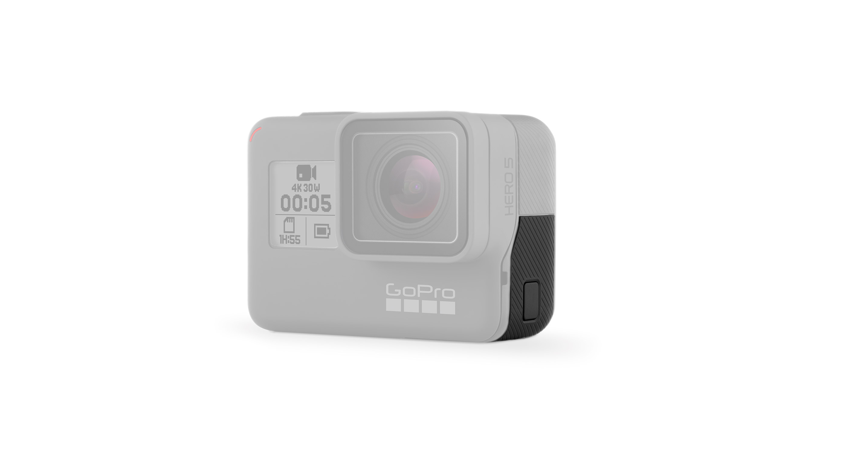 GoPro Replacement Side Door (HERO5 Black ) (AAIOD-001)