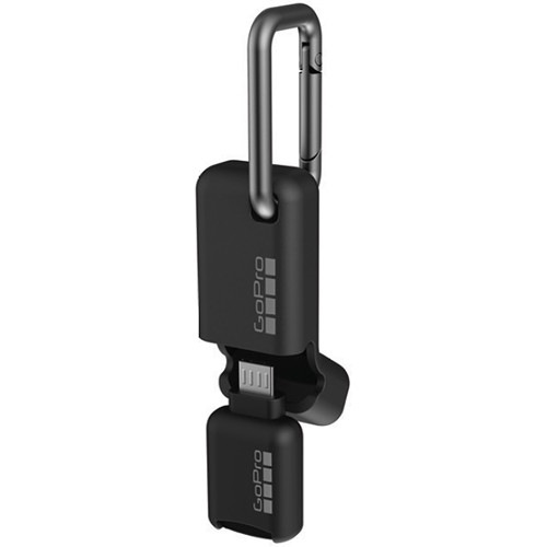 GoPro Quik Key (Micro USB) Mobile microSD Card Reader AMCRU-001-EU