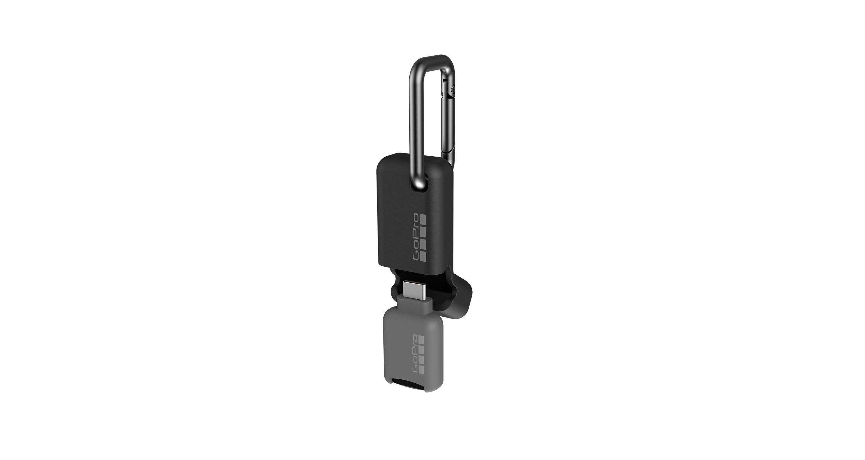 GoPro Quik Key (USB-C) Mobile microSD Card Reader