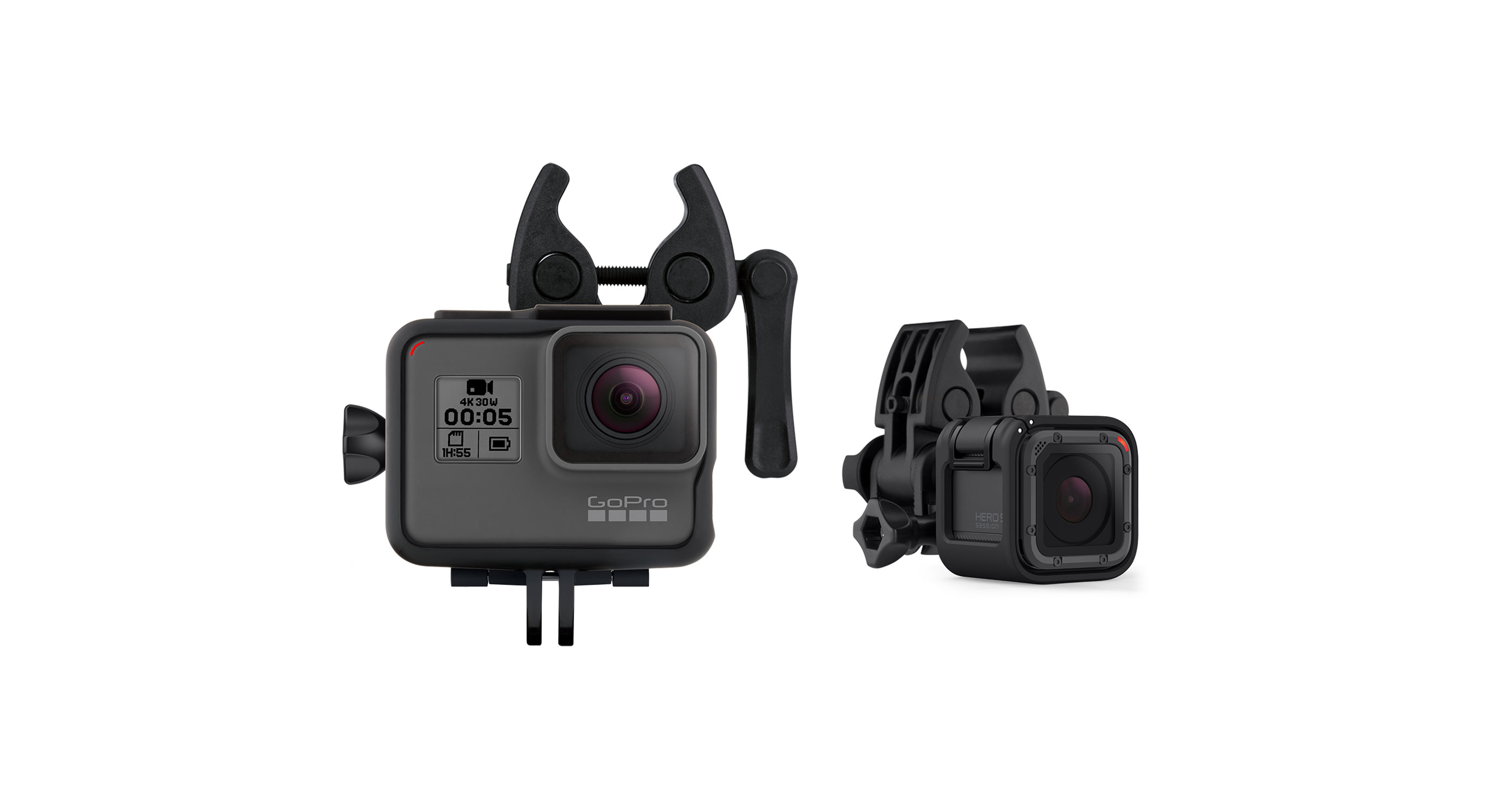 GoPro Gun/Rod/Bow Mount (ASGUM-002)