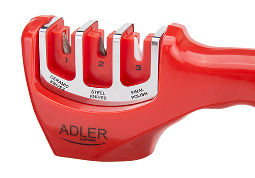 Adler AD 6711 Oštrač čeličnih i keramičkih noževa